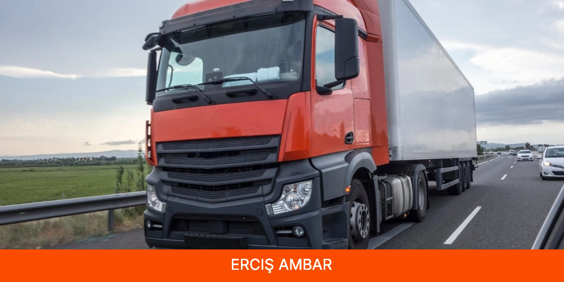 Erciş Ambar