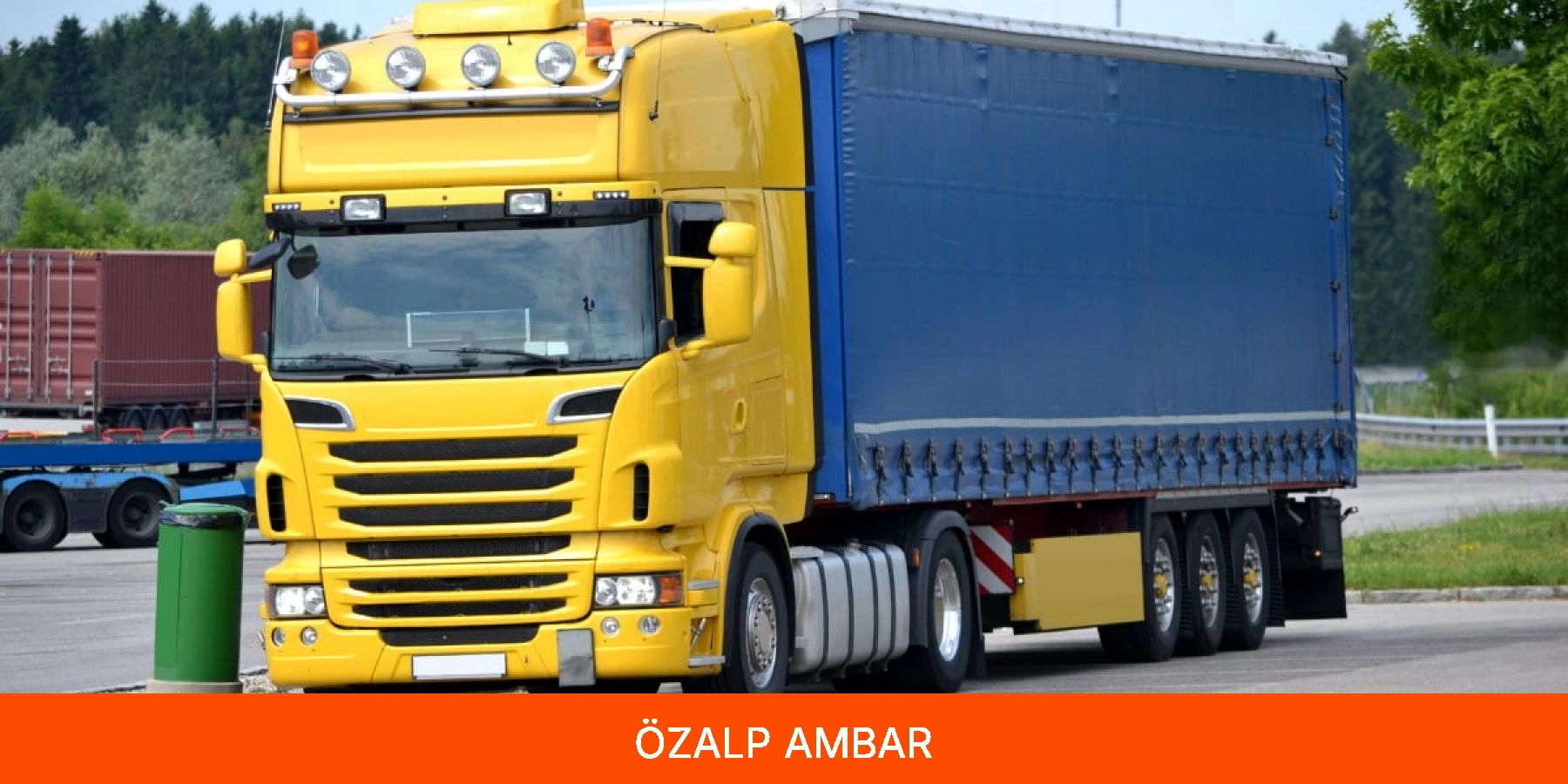 Özalp Ambar