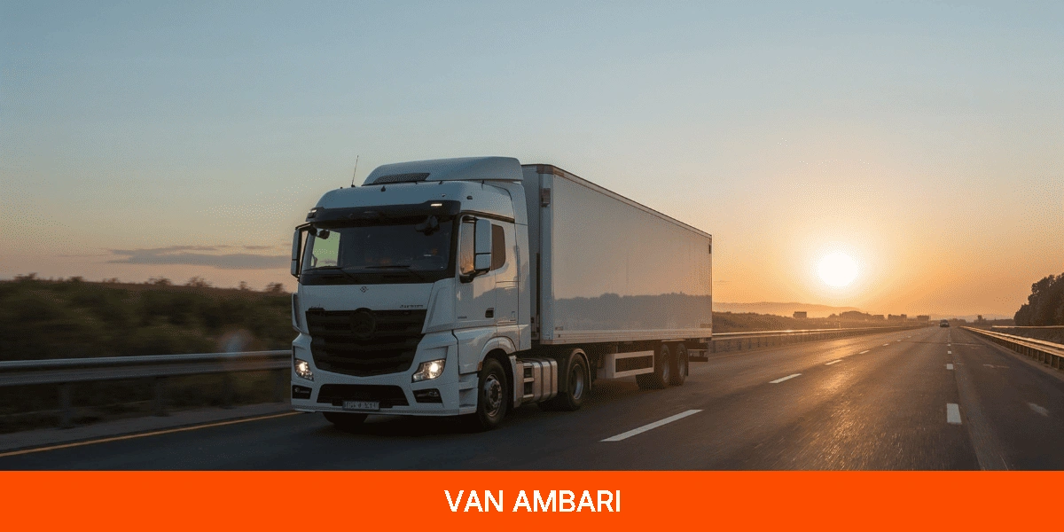 Van Ambarı