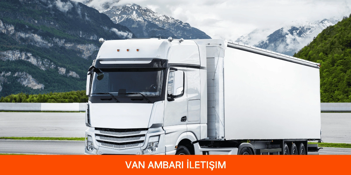 Van Ambarı İletişim