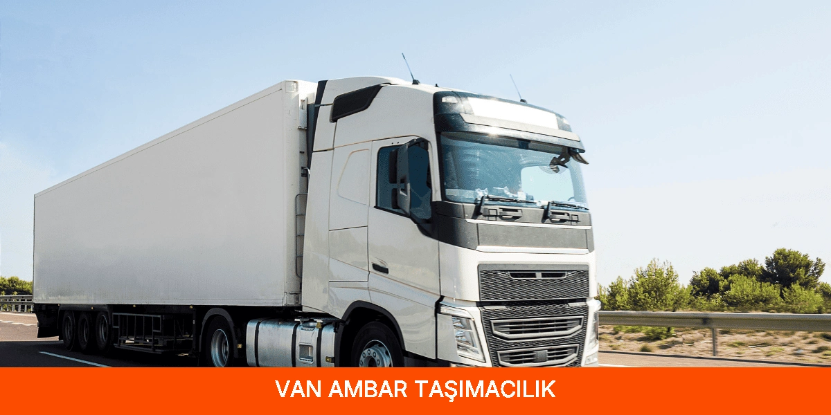 Van Ambar Taşımacılık